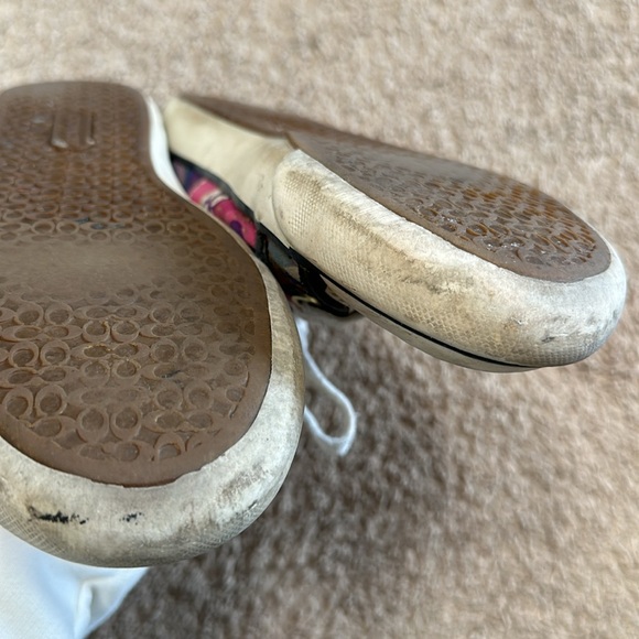 Coach Barrett Sneakers - Picture 6 of 13